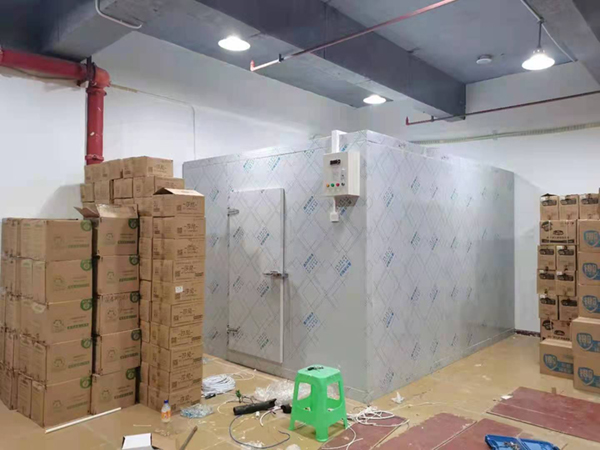 江山保鲜冷库